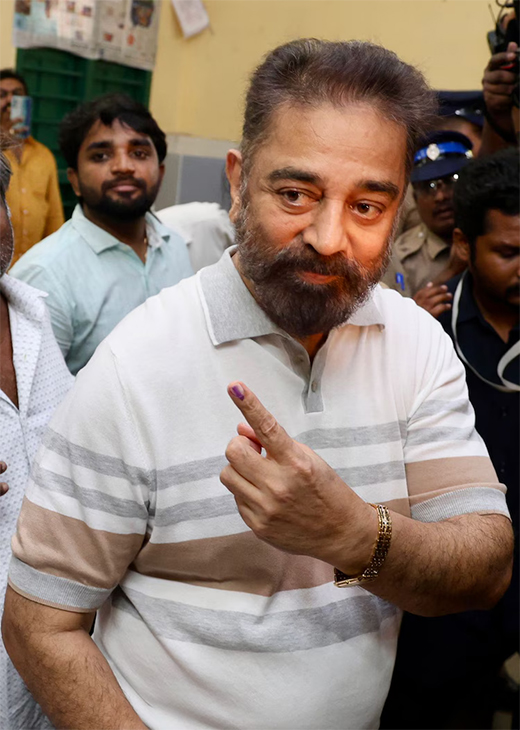 Kamal Haasan 